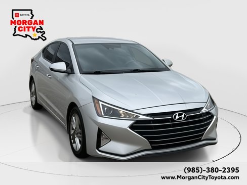 Used 2020 Hyundai Elantra SEL image 1