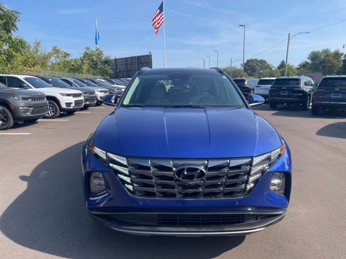 Used 2023 Hyundai Tucson Limited image 11