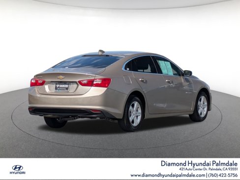 Used 2023 Chevrolet Malibu LT w/ Driver Confidence Package image 7