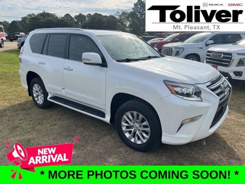 Used 2018 Lexus GX 460 image 1