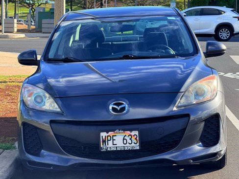 Used 2012 MAZDA MAZDA3 i Touring image 7