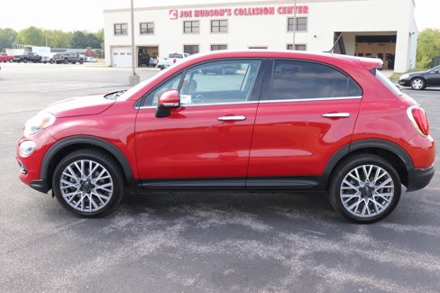 Used 2017 FIAT 500X Lounge image 7
