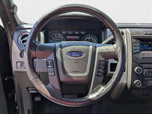 Used 2013 Ford F150 XLT w/ Mid Equipment Group image 14