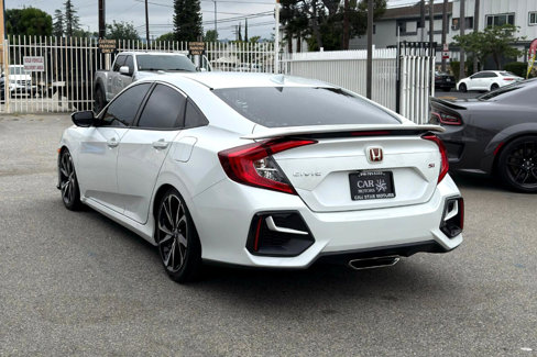 Used 2019 Honda Civic Si image 7