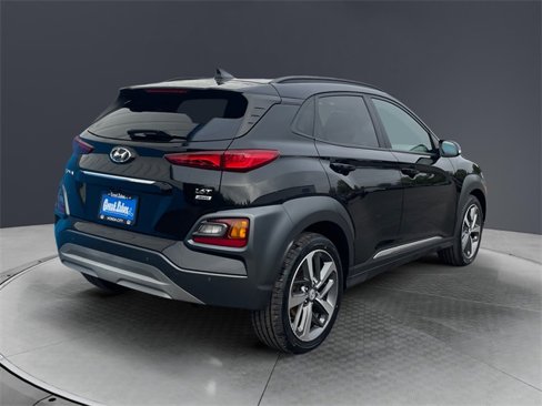 Used 2021 Hyundai Kona Ultimate image 5