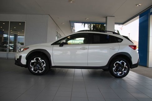 Used 2021 Subaru Crosstrek 2.5i Limited w/ Moonroof Package 1 image 2