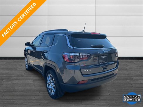 Used 2023 Jeep Compass Latitude image 6