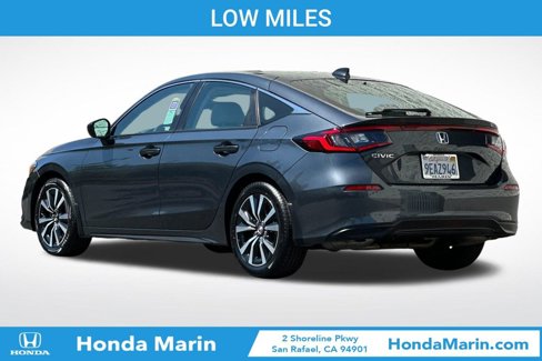 Used 2022 Honda Civic EX-L image 7