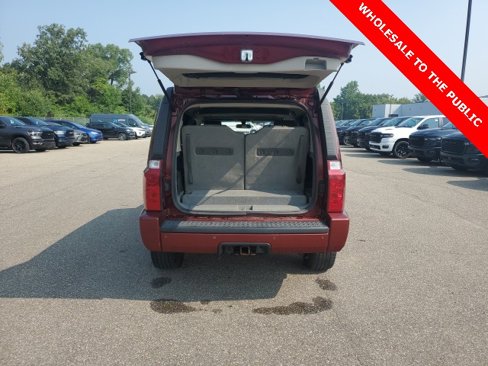 Used 2007 Jeep Commander Sport image 14