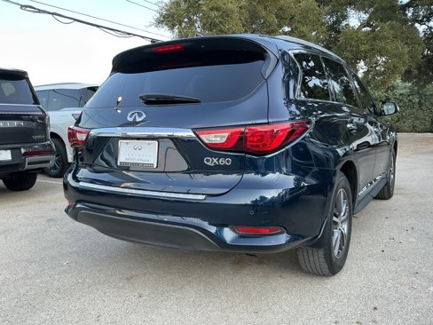 Used 2016 INFINITI QX60 FWD w/ Premium Plus Package image 3