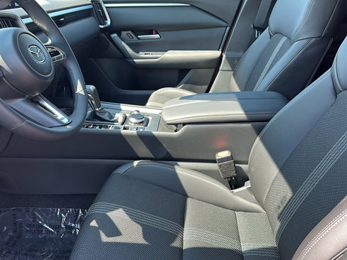 New 2025 MAZDA CX-50 AWD 2.5 S w/ Preferred Package image 10