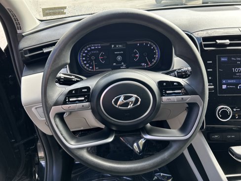 Certified 2022 Hyundai Tucson SEL w/ Cargo Package image 24