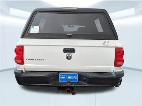 Used 2008 Dodge Dakota SXT w/ Extra Security Group image 5
