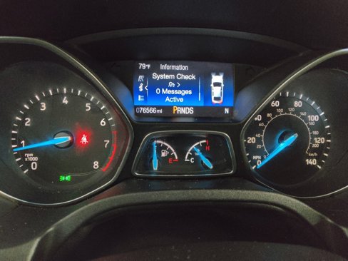 Used 2018 Ford Focus Titanium image 23