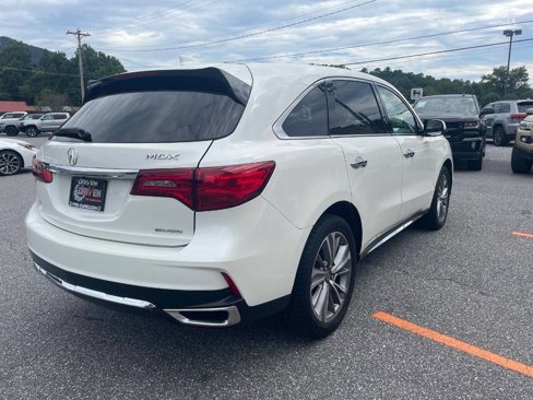 Used 2017 Acura MDX SH-AWD w/ Technology Package image 9