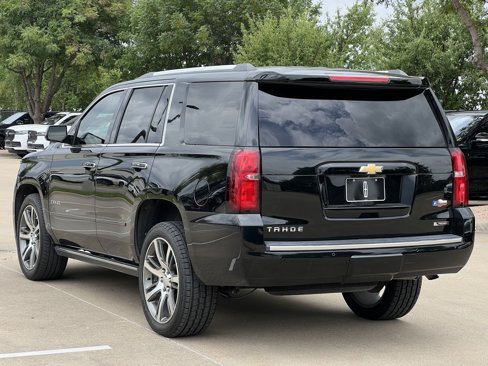 Used 2017 Chevrolet Tahoe Premier image 7