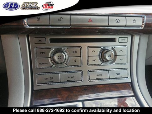 Used 2009 Jaguar XF Luxury image 14