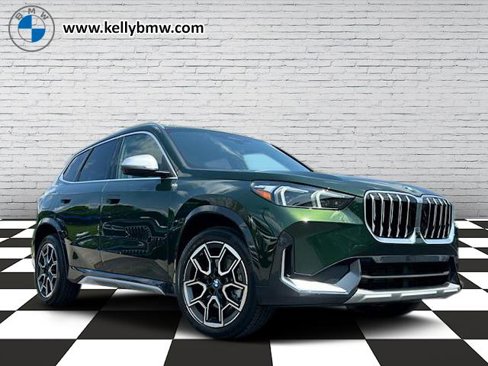 Certified 2024 BMW X1 xDrive28i image 1