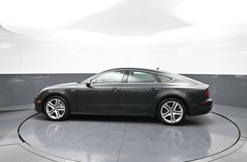 Used 2017 Audi A7 3.0T Premium Plus w/ Cold Weather Package image 9