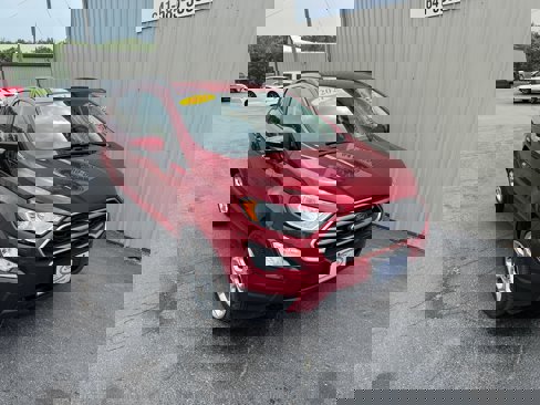 Used 2021 Ford EcoSport SE w/ SE Appearance Package image 5