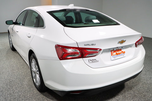 Used 2021 Chevrolet Malibu LT image 9