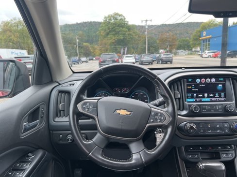Used 2016 Chevrolet Colorado Z71 image 18