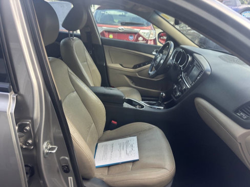 Used 2014 Kia Optima EX w/ EX Premium Package image 19