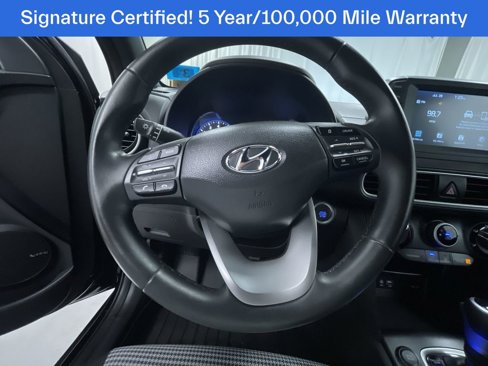 Used 2021 Hyundai Kona Night w/ Cargo Package image 24