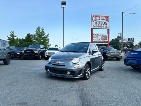 Used 2013 FIAT 500 Abarth image 9