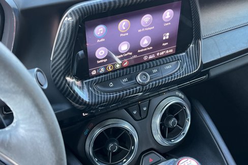 Used 2020 Chevrolet Camaro SS image 31