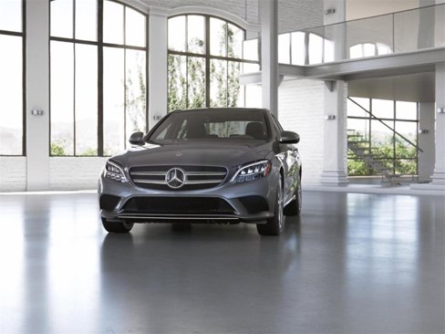 Certified 2021 Mercedes-Benz C 300 4MATIC Sedan image 43