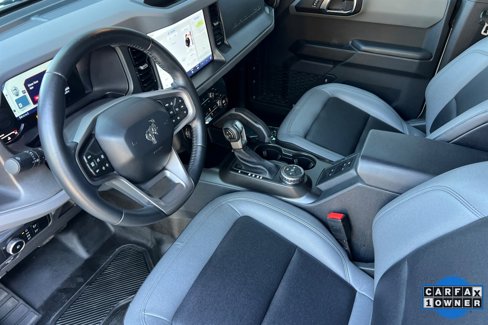 Used 2024 Ford Bronco Big Bend image 10