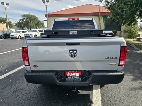Used 2019 RAM 1500 Tradesman w/ Popular Equipment Group image 4