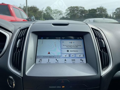 Used 2016 Ford Edge SEL w/ Equipment Group 201A image 28