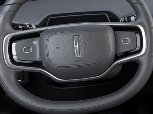 New 2025 Lincoln Nautilus Premier w/ Equipment Group 102A image 12
