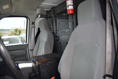 Used 2012 Ford E-250 and Econoline 250 w/ PWR Group image 14