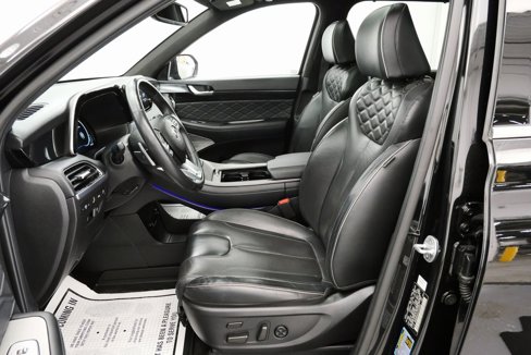 Used 2020 Hyundai Palisade Limited image 10