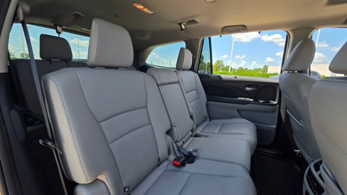 Used 2022 Honda Pilot EX-L image 14