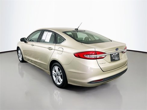 Used 2018 Ford Fusion S image 5