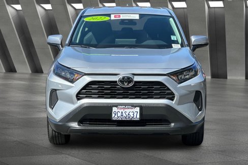 Certified 2022 Toyota RAV4 LE image 15