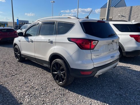 Used 2019 Ford Escape Titanium image 5