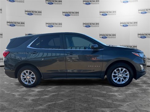 Used 2021 Chevrolet Equinox LT image 6