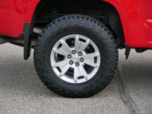 Used 2016 Chevrolet Colorado LT w/ LT Convenience Package image 11