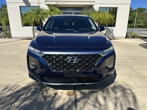Used 2020 Hyundai Santa Fe SEL image 9