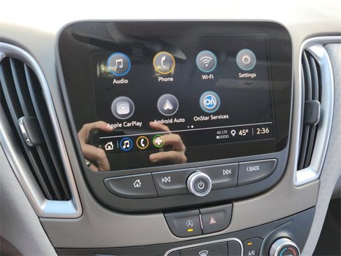 New 2025 Chevrolet Malibu LS image 11