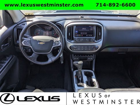 Used 2021 Chevrolet Colorado ZR2 image 15