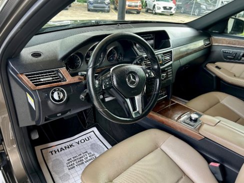Used 2013 Mercedes-Benz E 350 Sedan image 12