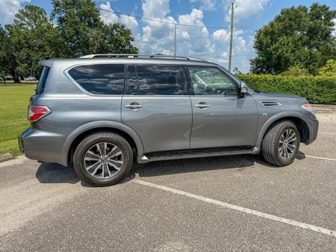 Used 2018 Nissan Armada SL w/ Premium Package image 2