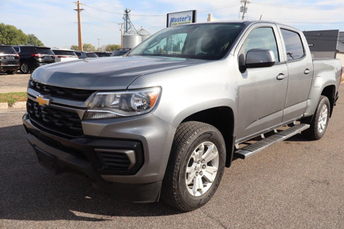 Used 2022 Chevrolet Colorado LT image 1