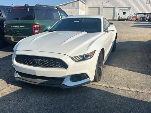 Used 2015 Ford Mustang Premium w/ Ecoboost Performance Package image 1